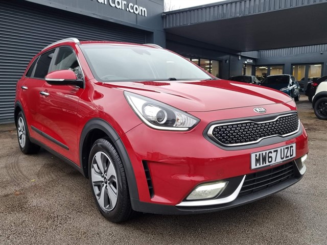 2018 kia niro plug in hybrid for sale