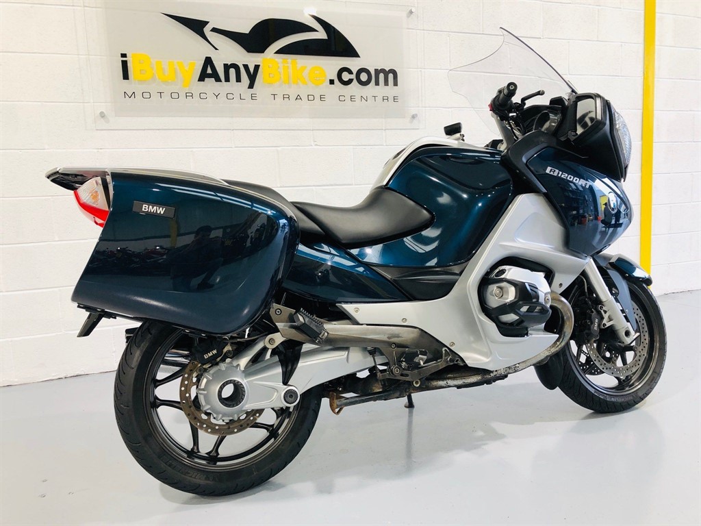 bmw r1200rt for sale