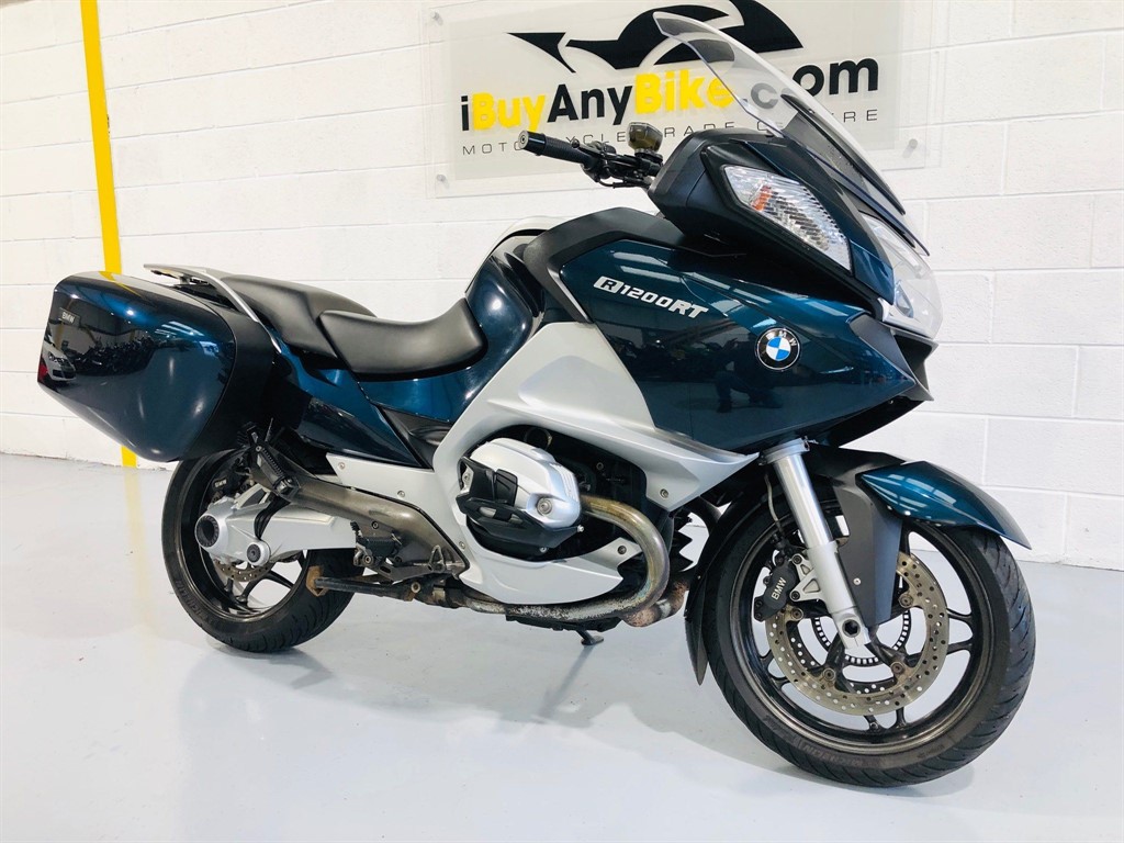 bmw r1200rt for sale