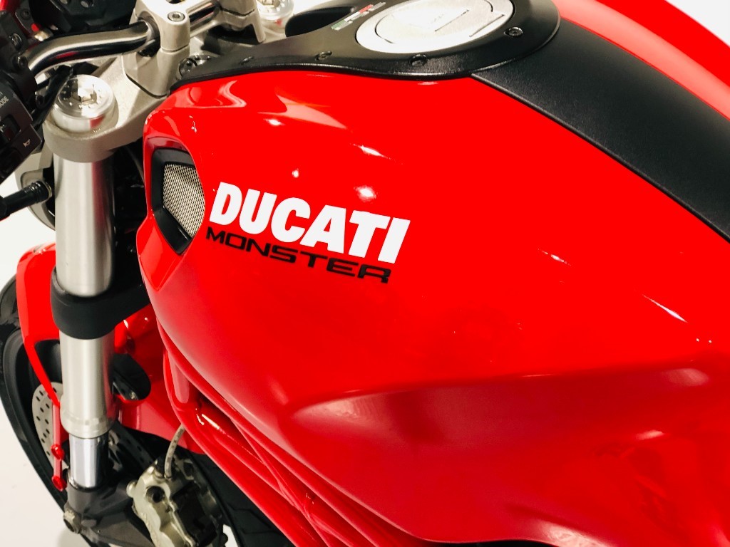 used ducati monster for sale