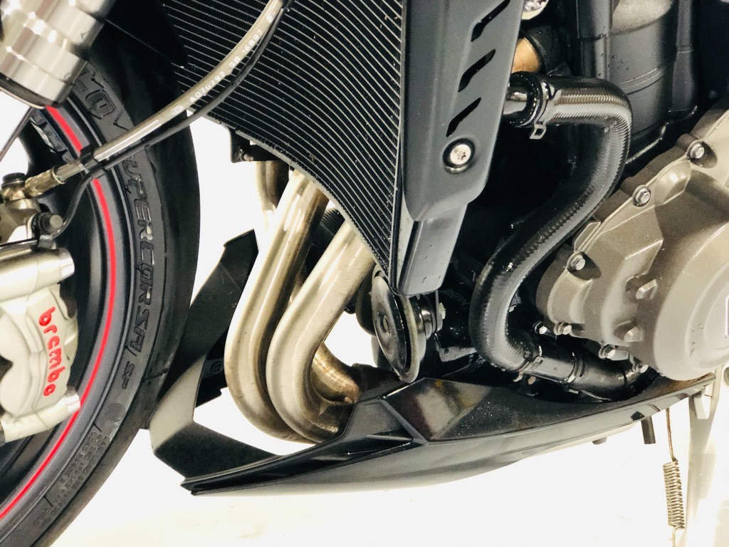 used triumph street triple