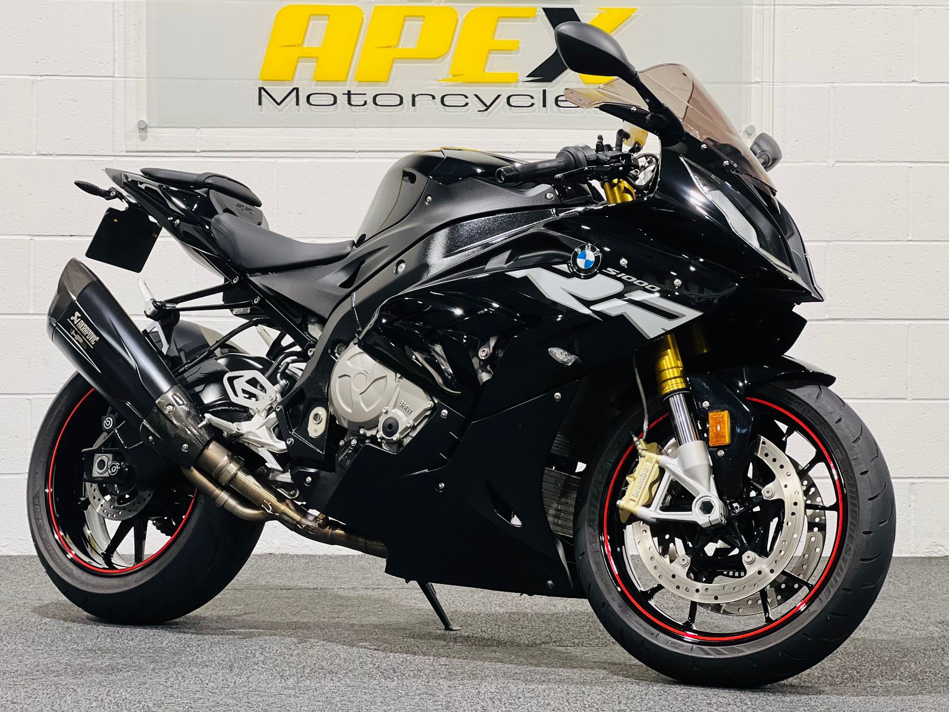 Used bmw s1000rr 2024 for sale