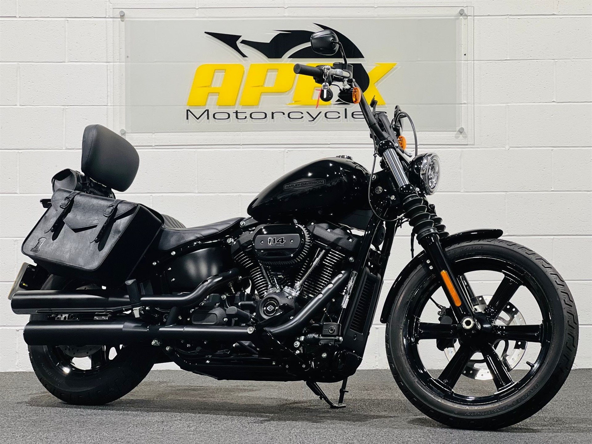 Used cheap harley dyna