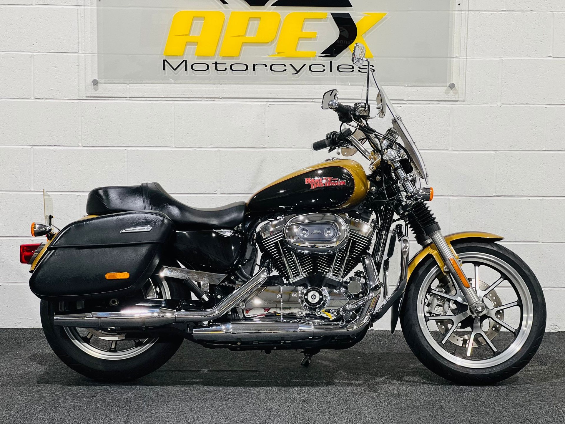 2007 harley sportster for sale