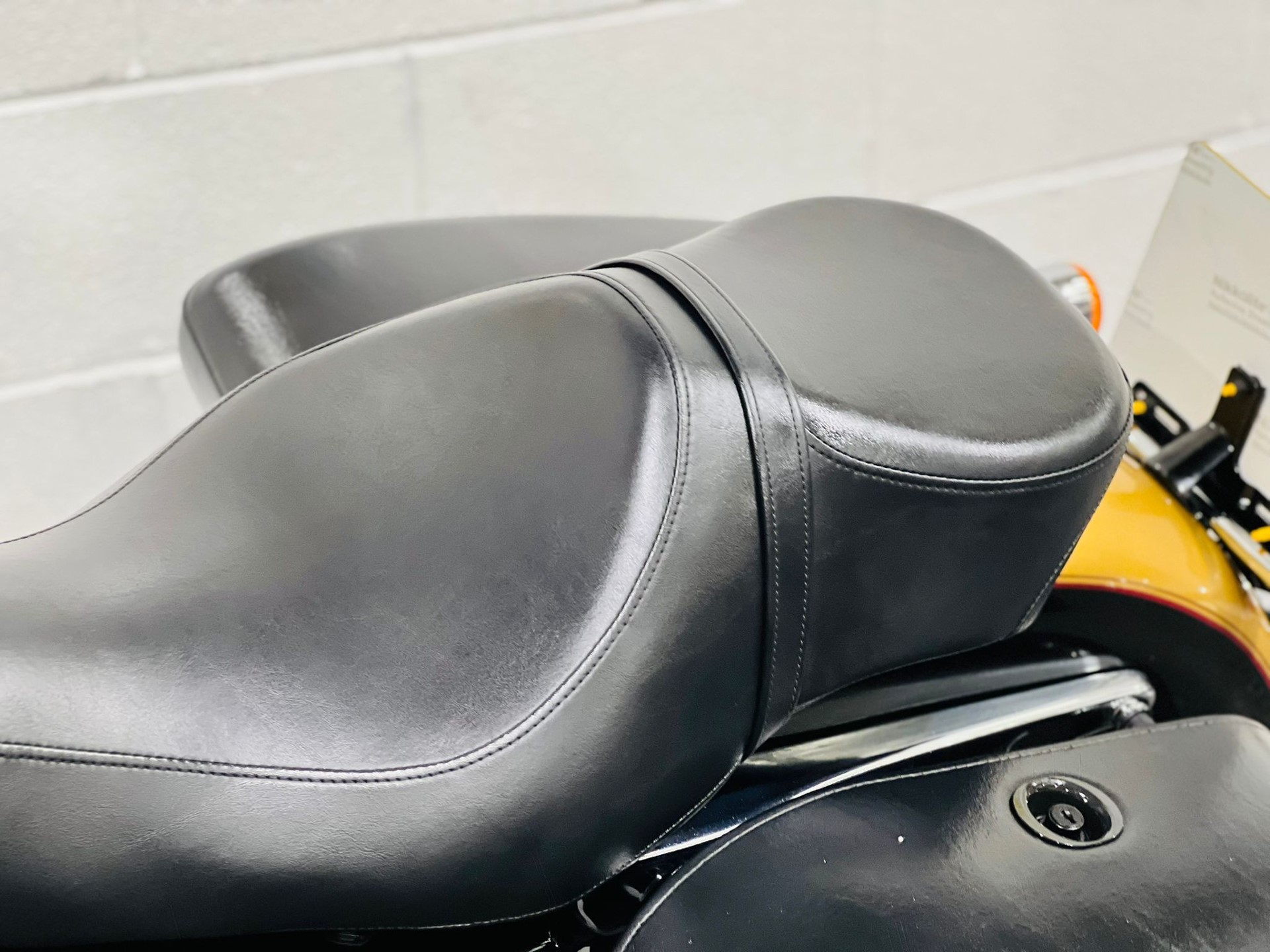 used sportster seat