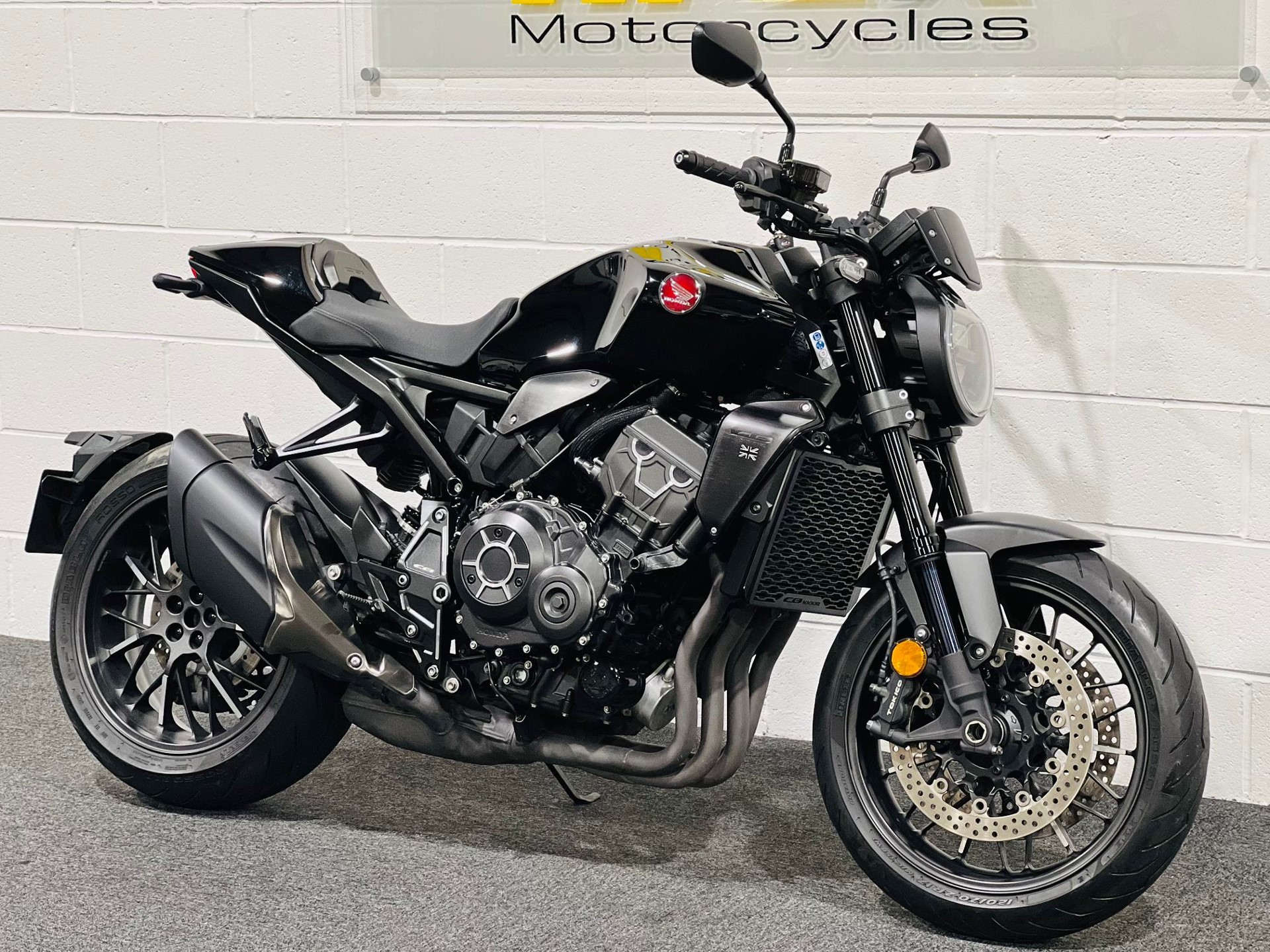 Cb1000r 2021 black deals edition