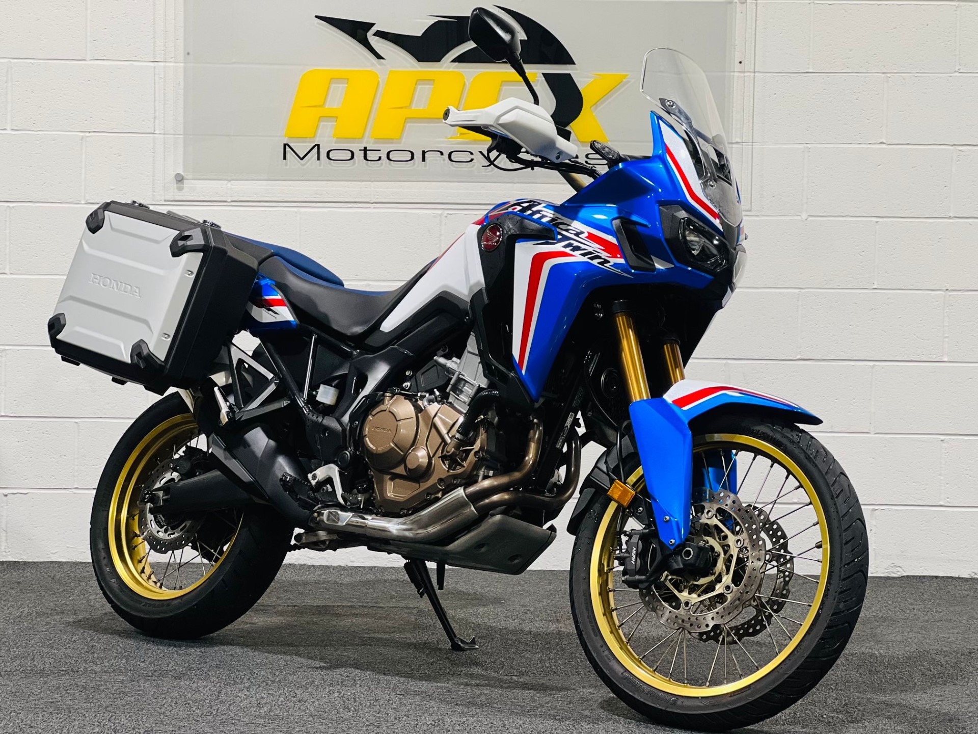 Used africa twin discount for sale near me