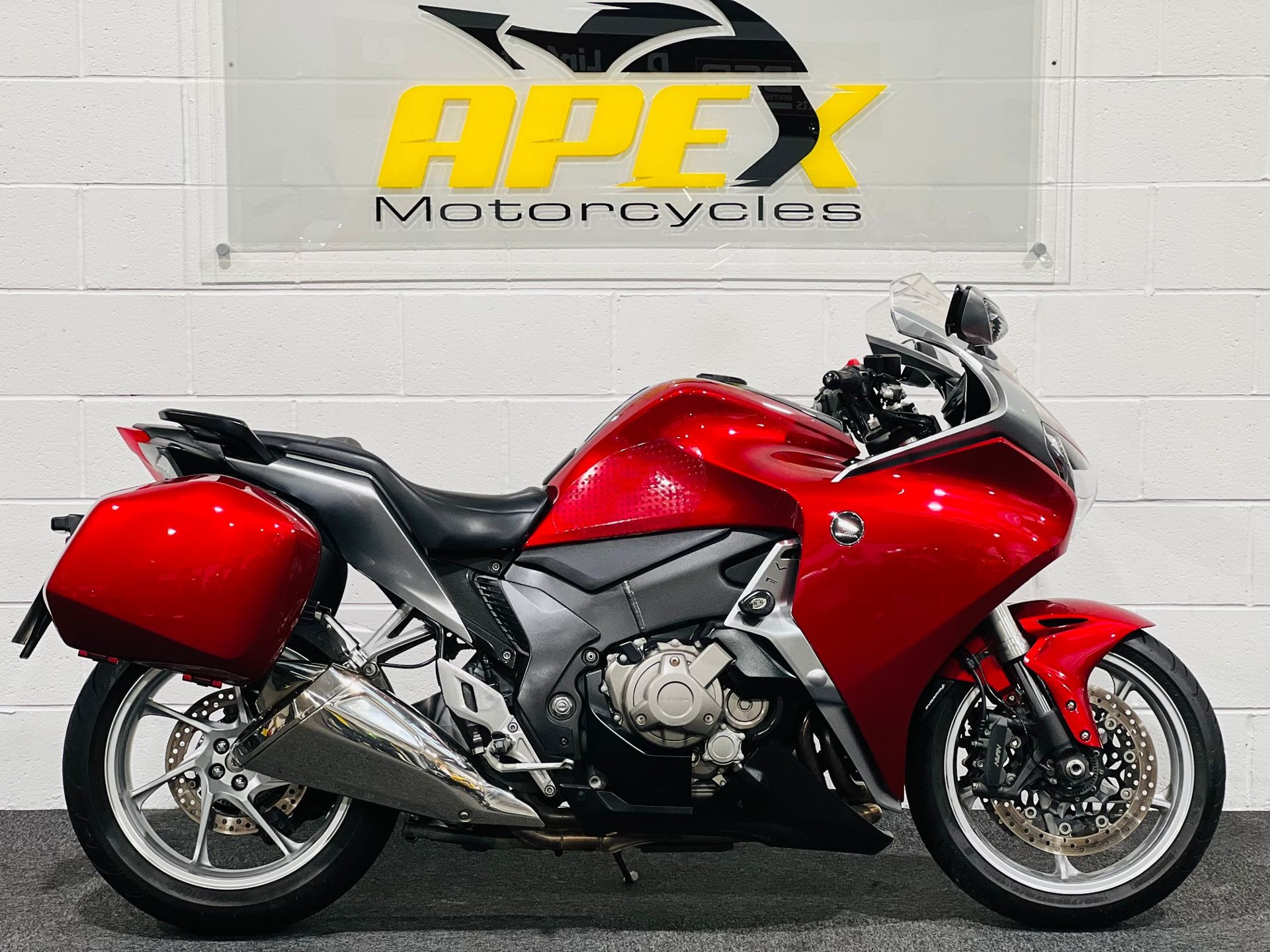 used honda vfr 1200 for sale