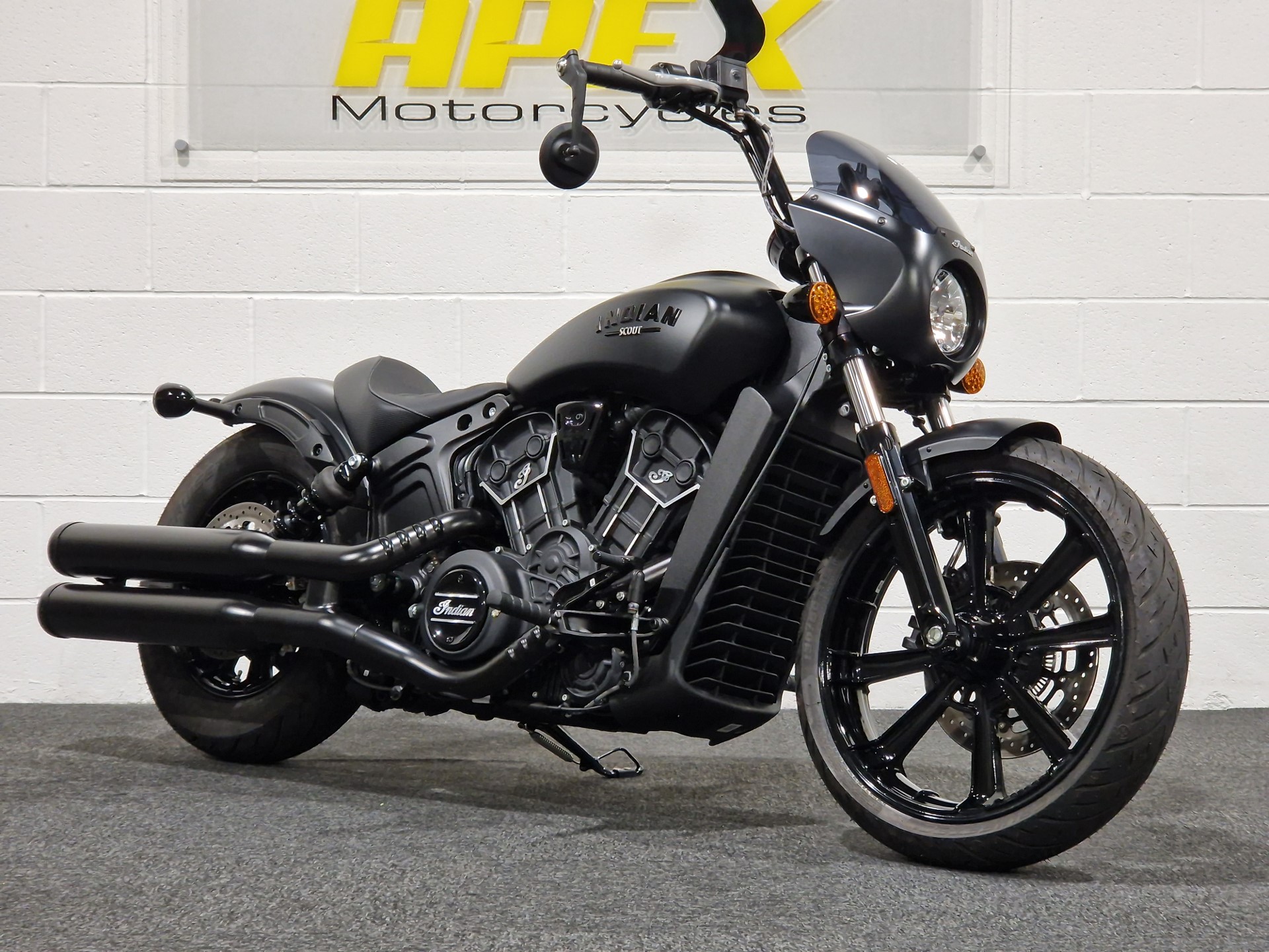 Used indian 2024 scout bobber