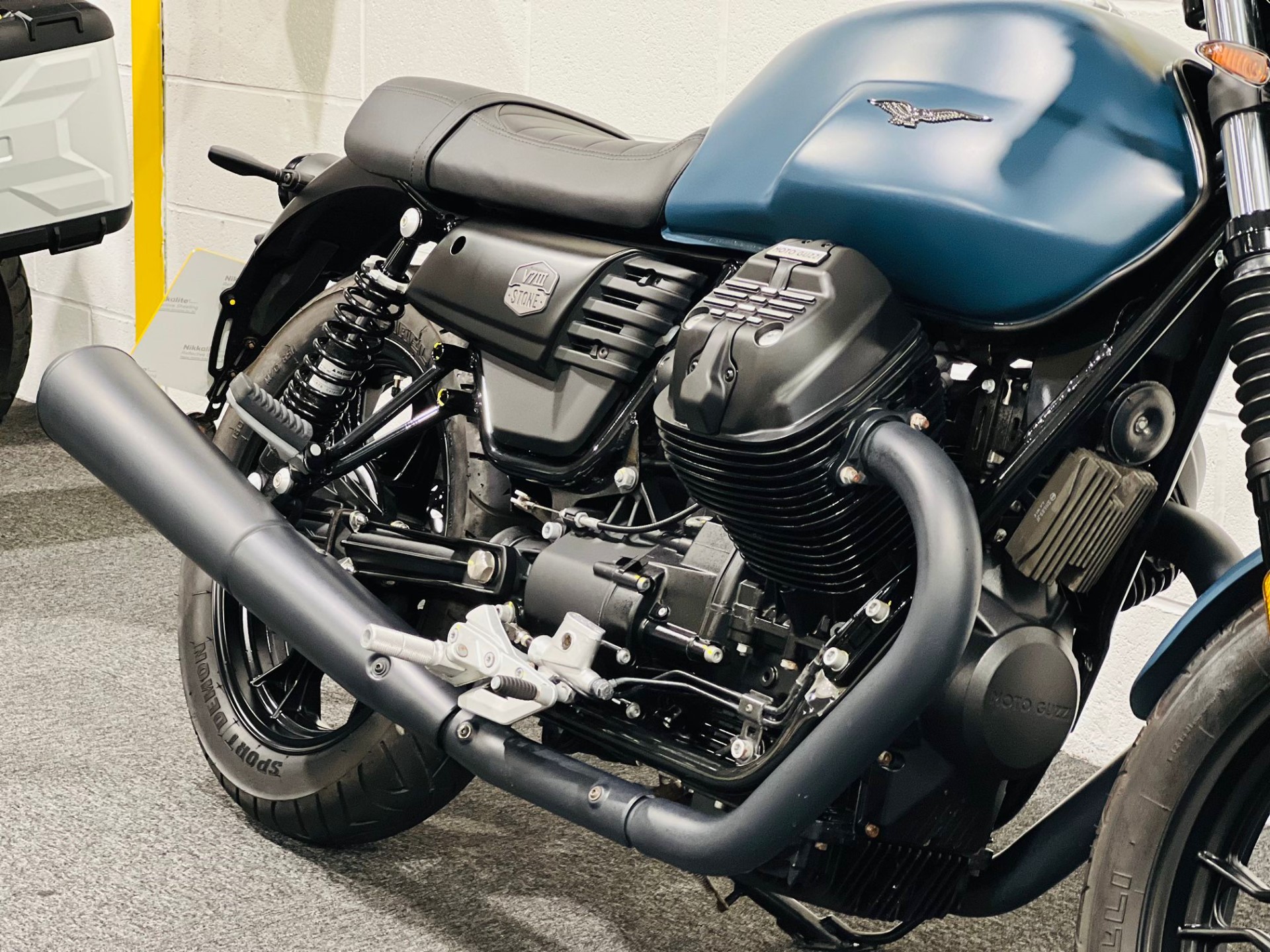 used moto guzzi v7