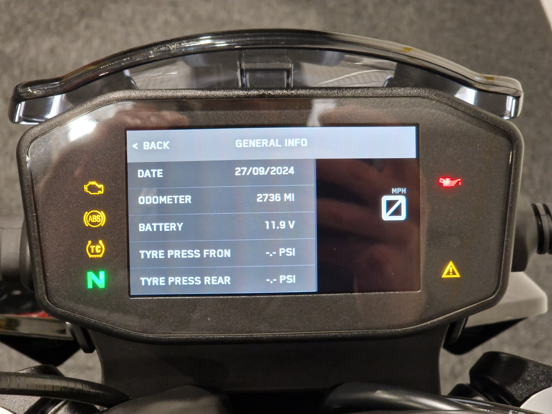 Used KTM Duke for sale in York, North Yorkshire Apex Motorcycles Limited