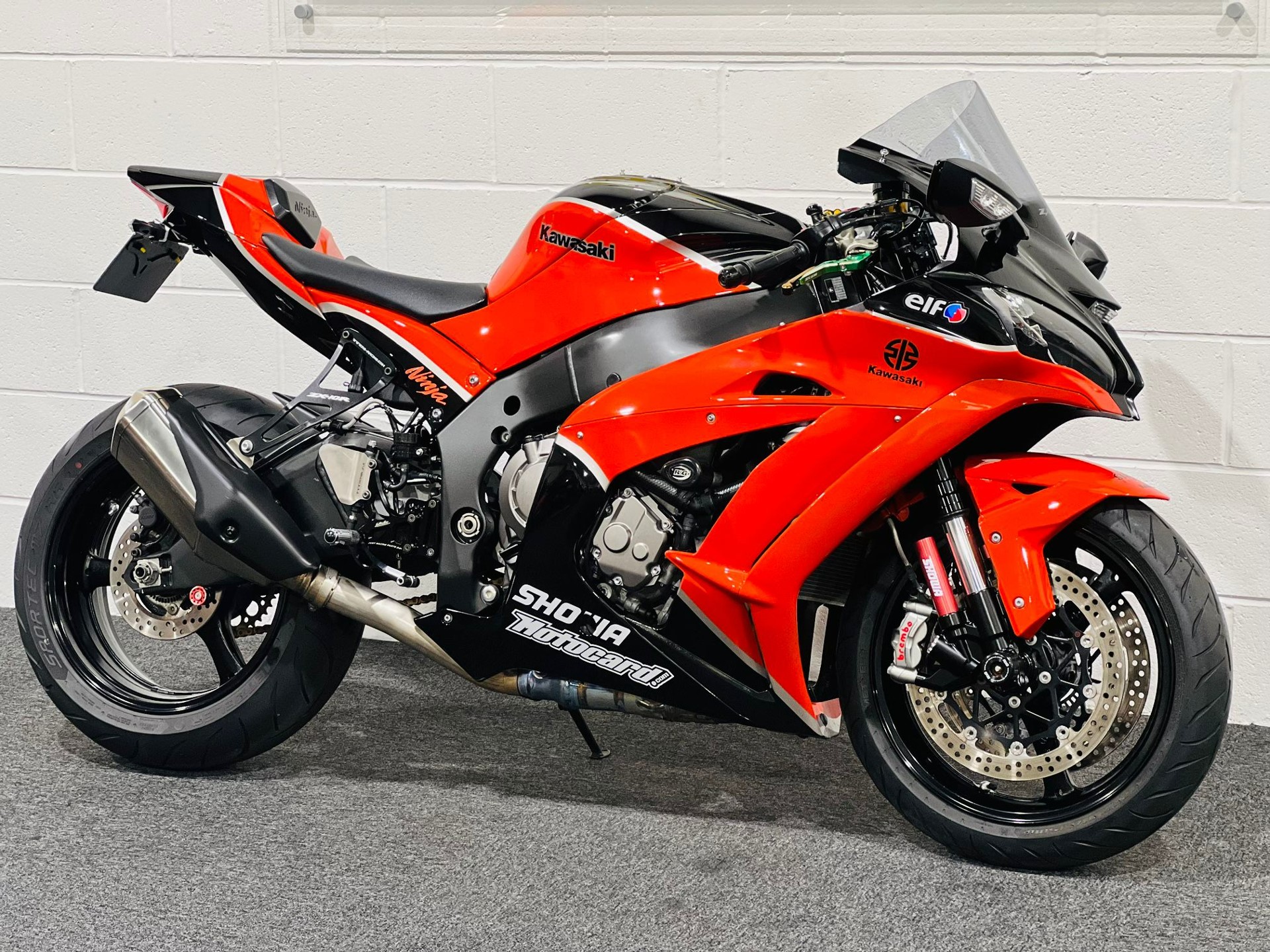 Used kawasaki ninja sale