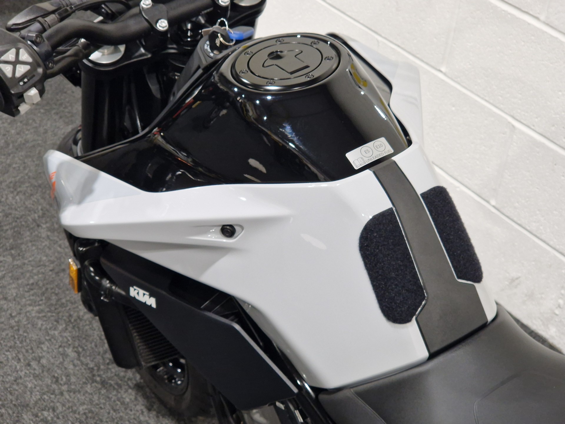 Used KTM Duke for sale in York, North Yorkshire Apex Motorcycles Limited