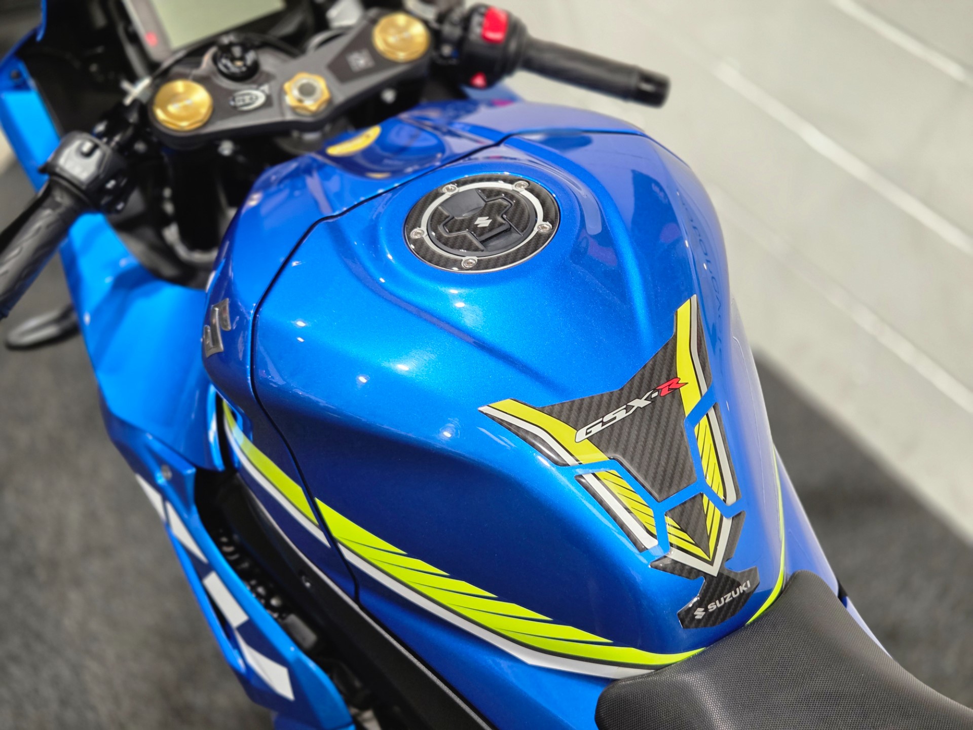 Used Suzuki GSX-R1000 for sale in York, North Yorkshire Apex