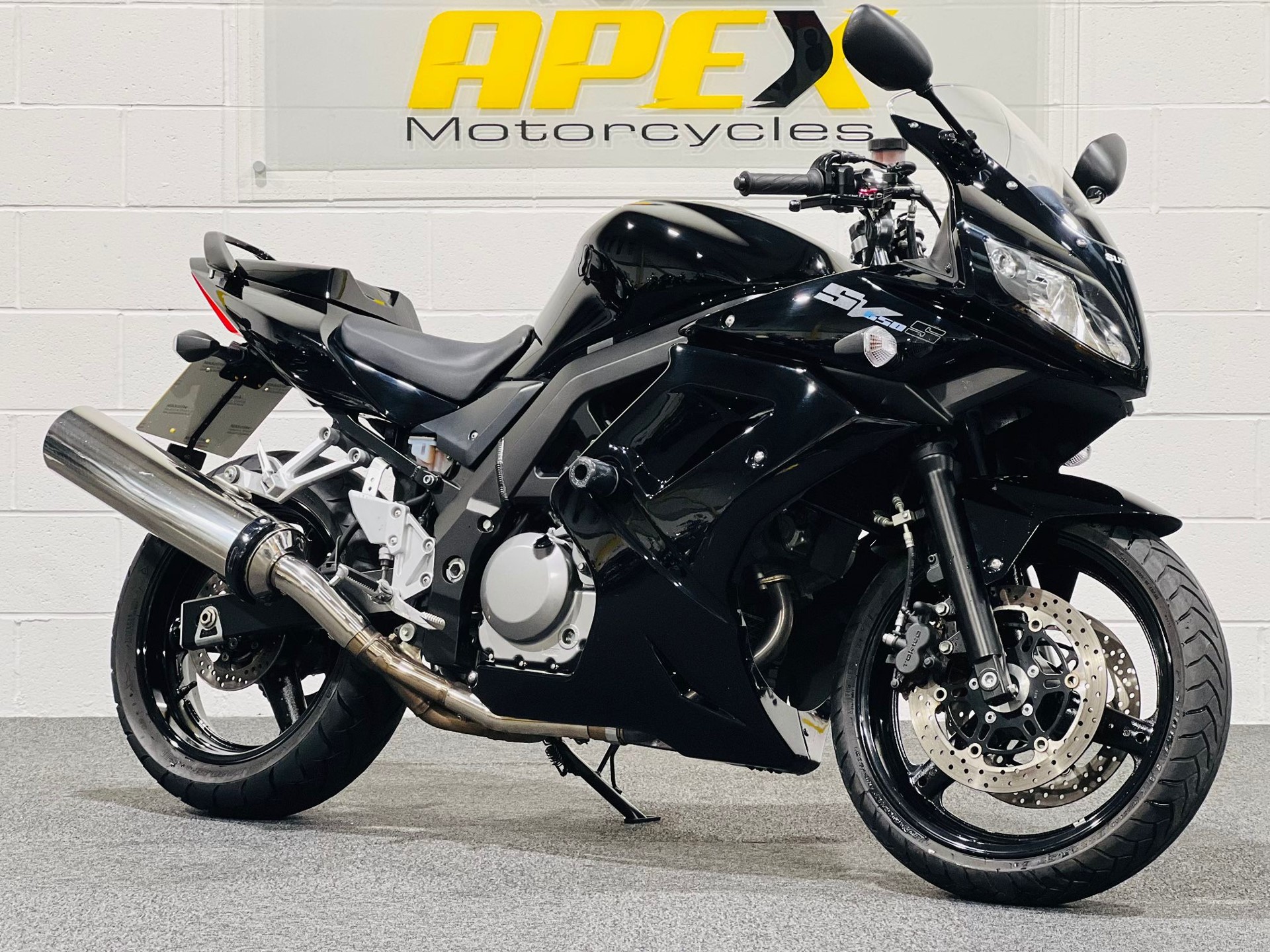 Used suzuki sv650 on sale for sale