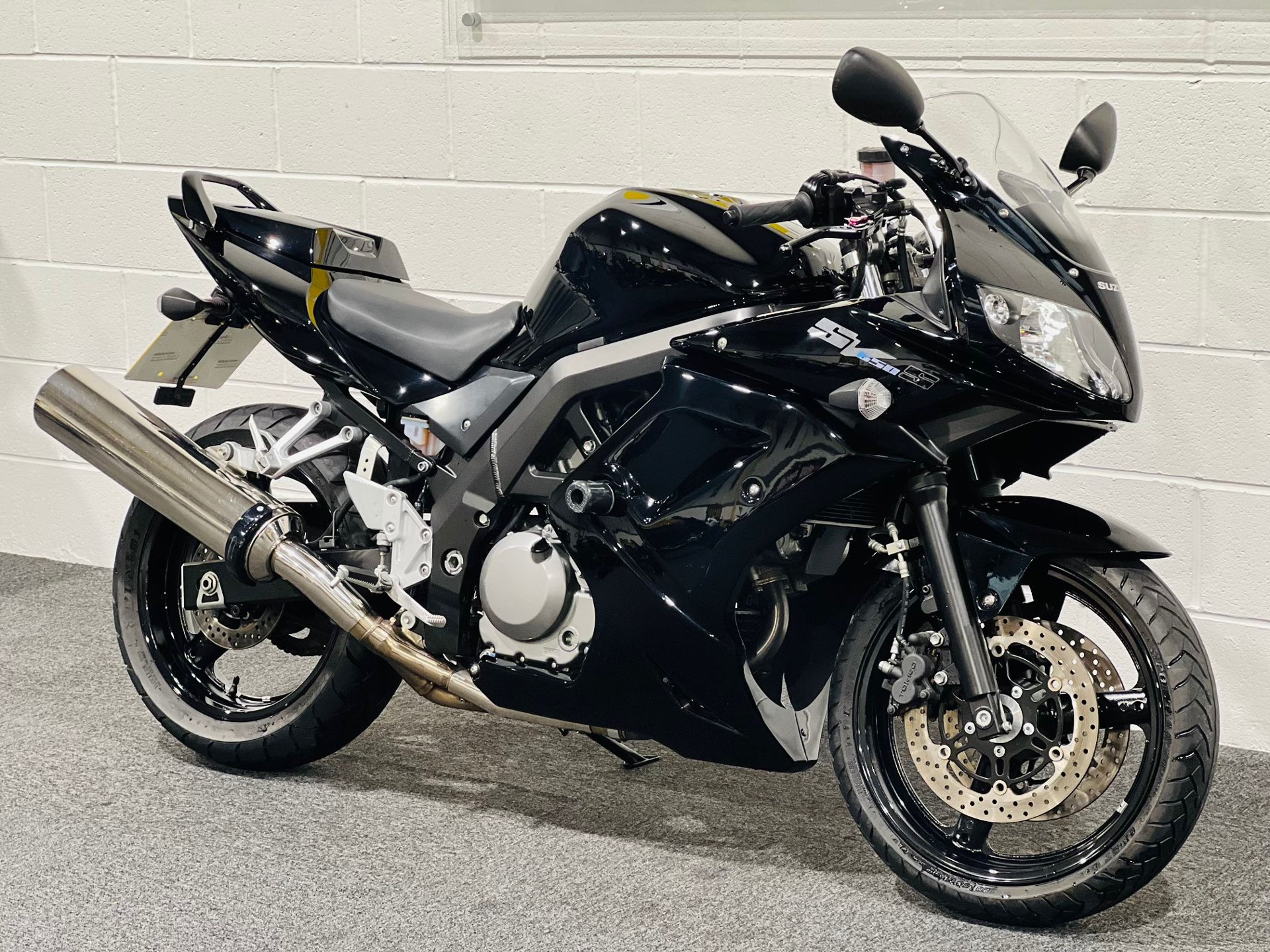 Used suzuki sv650 for clearance sale