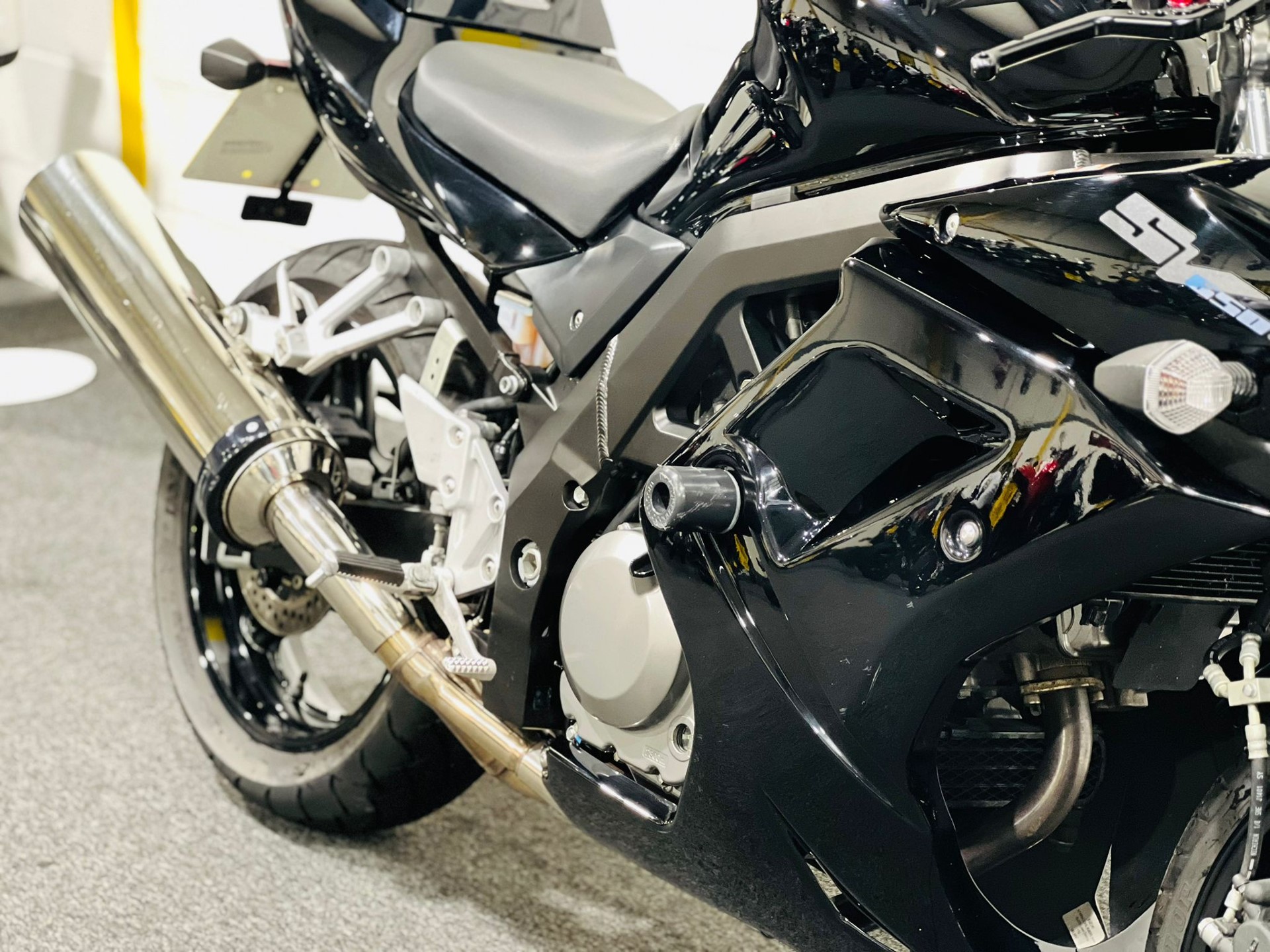 Used sv650 for 2024 sale near me