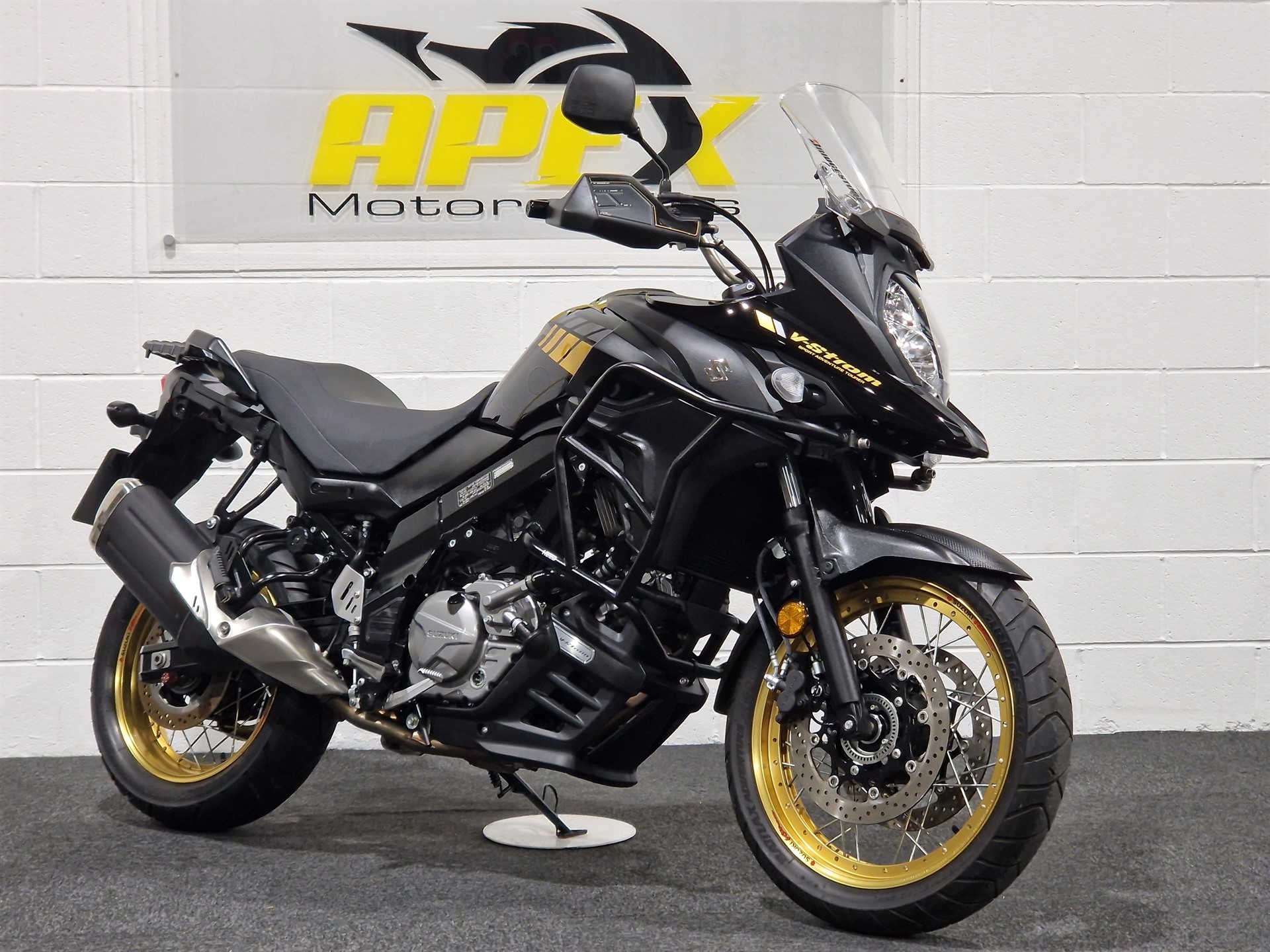 suzuki v strom 650 adventure for sale