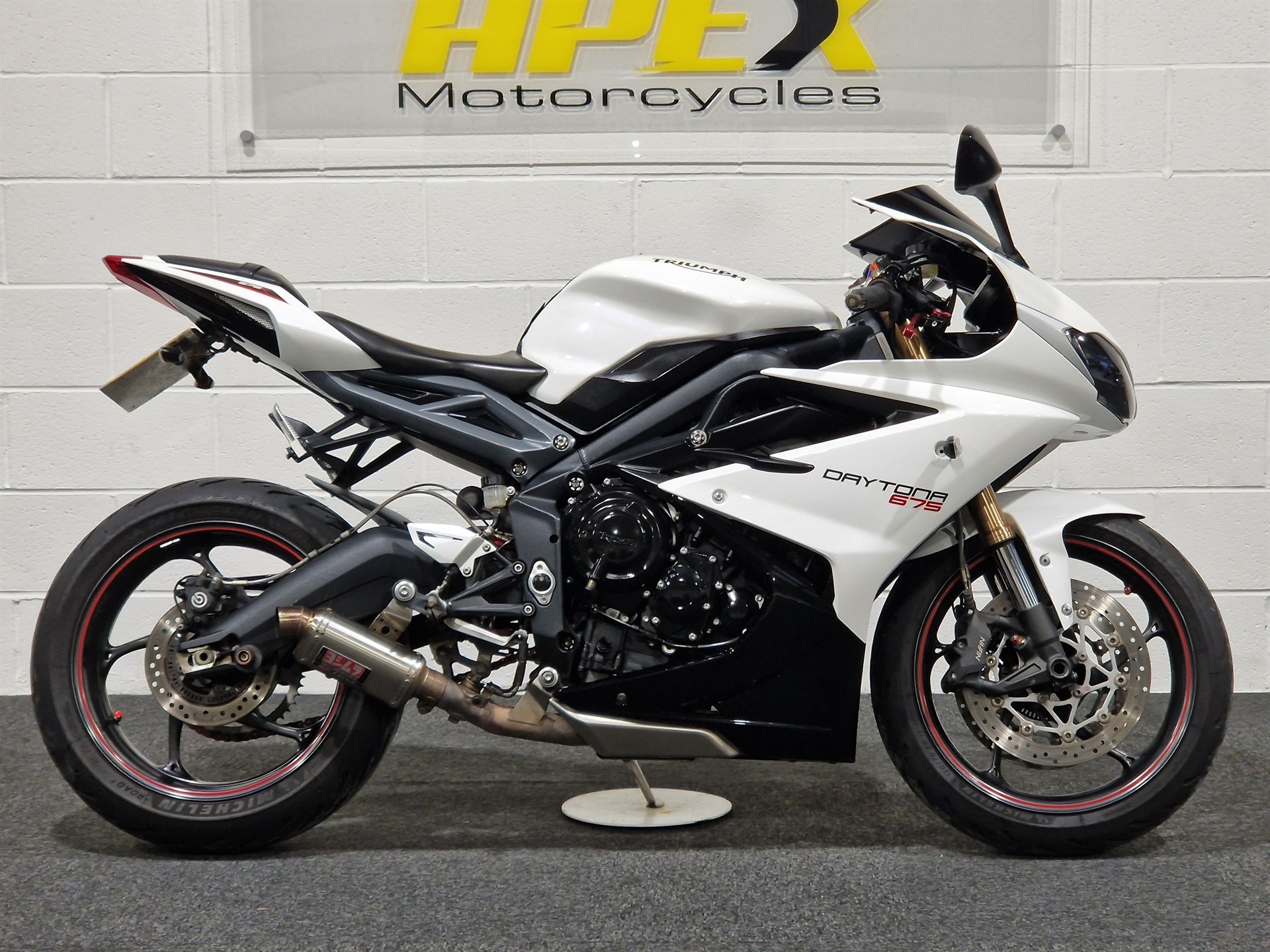 Daytona 675r sale for sale