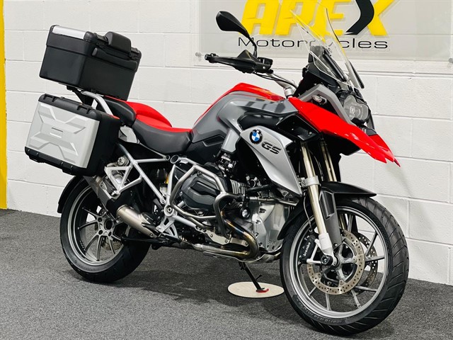 Used Bikes for sale in York, North Yorkshire | Apex Motorcycles Limited