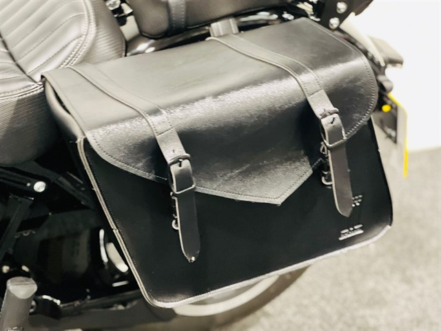 used harley saddlebags