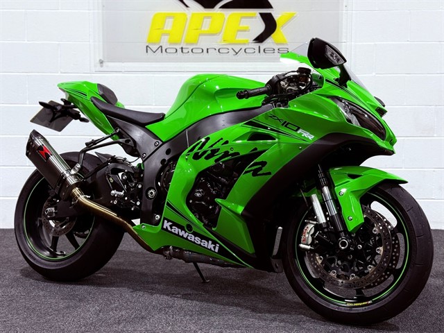 Zx 10r Kawasaki Zx Rr For Sale Used Kawasaki Ninja ZX-10RR