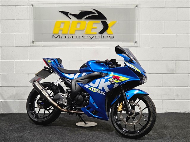 Used Suzuki GSX-R125 for sale in York, North Yorkshire Apex