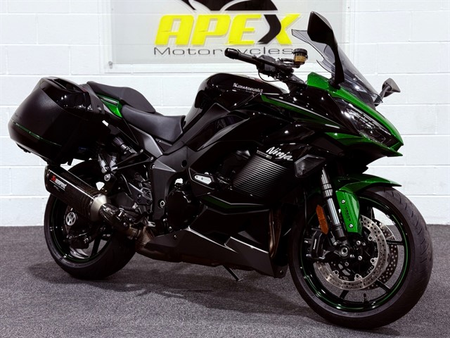 Used Kawasaki Ninja 1000 SX for sale in York, North Yorkshire