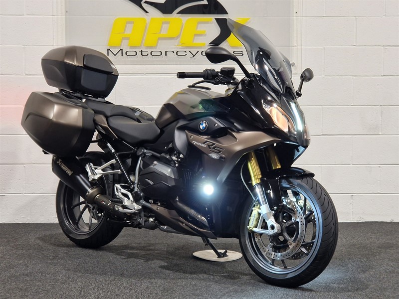 Used Vehicles in York, North Yorkshire | Apex Motorcycles Limited