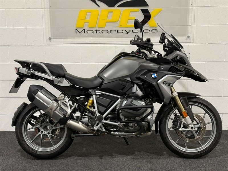 Used Vehicles in York, North Yorkshire | Apex Motorcycles Limited