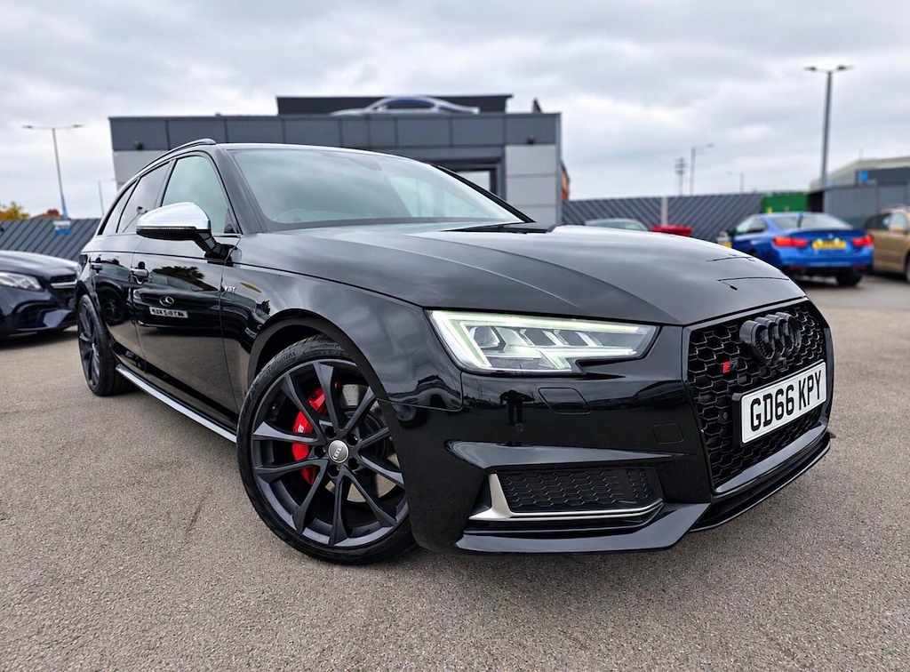 2017 Audi A4