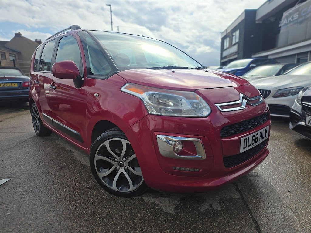 2016 Citroen C3