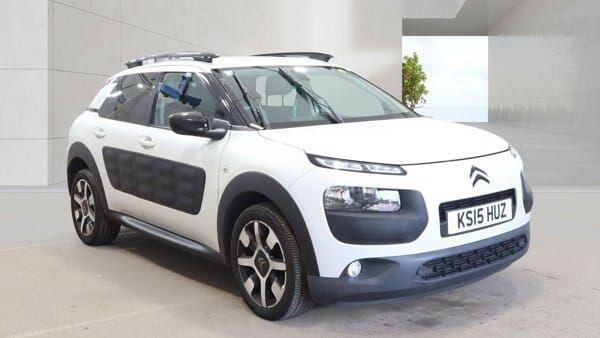 2015 Citroen C4