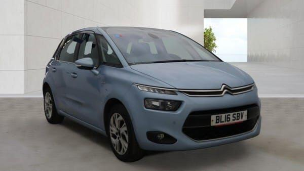 2016 Citroen C4