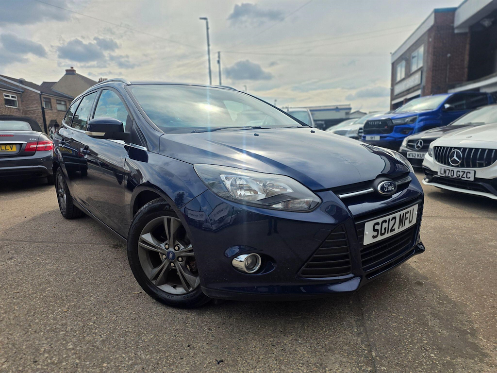 2012 Ford Focus