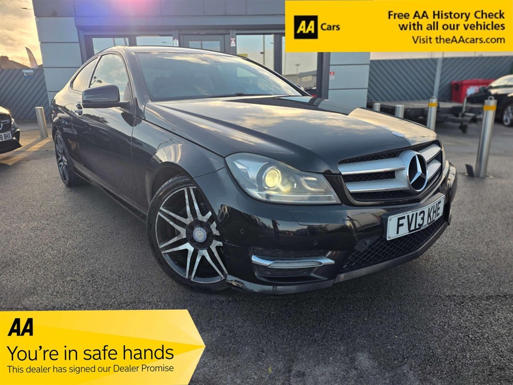 2013 Mercedes C250