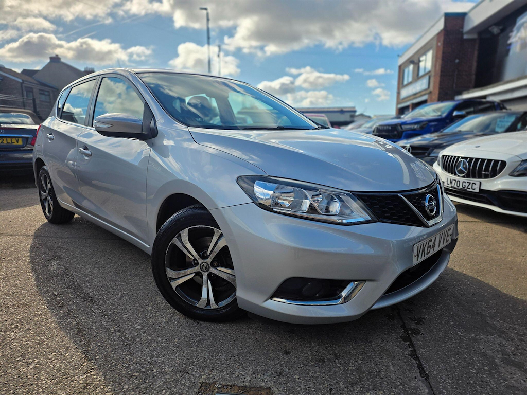 2014 Nissan Pulsar