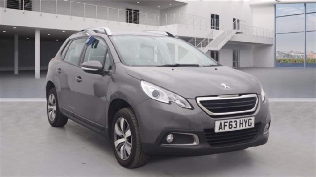 Used Peugeot 2008 for sale in Doncaster, South Yorkshire and Doncaster