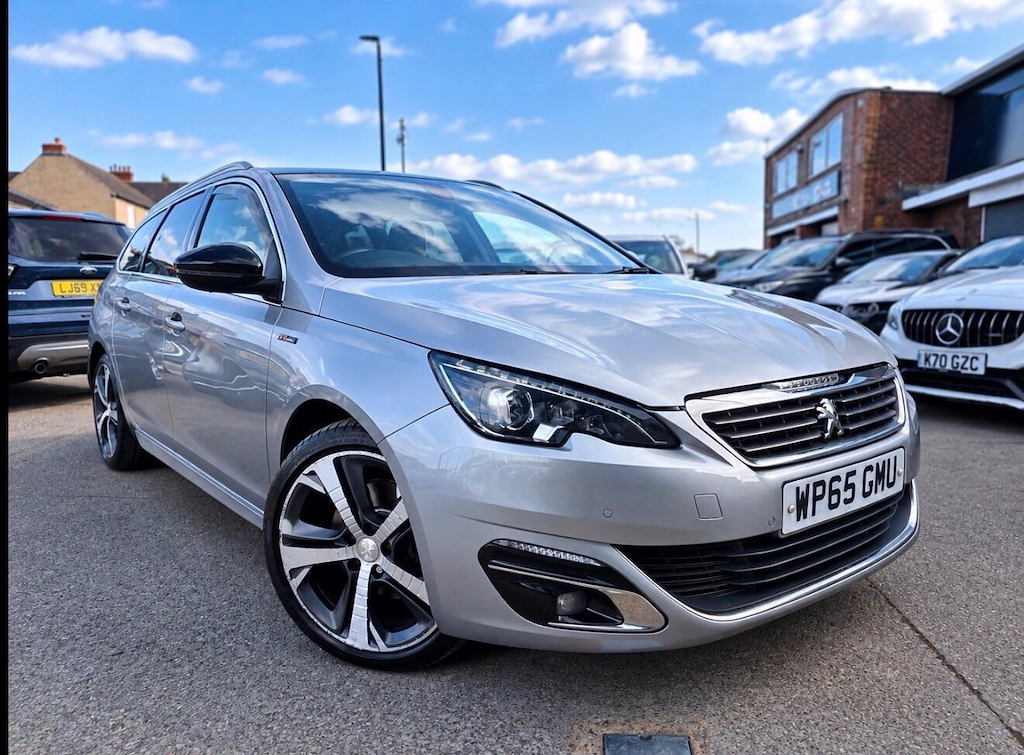 2015 Peugeot 308
