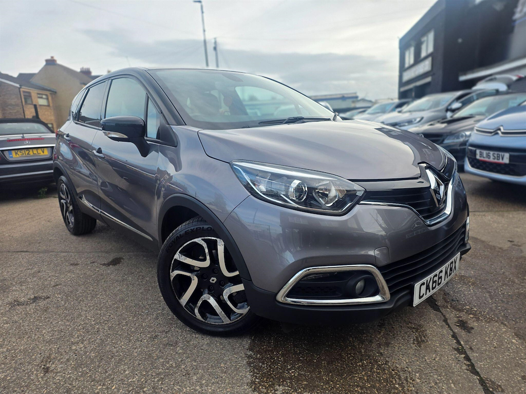 2016 Renault Captur