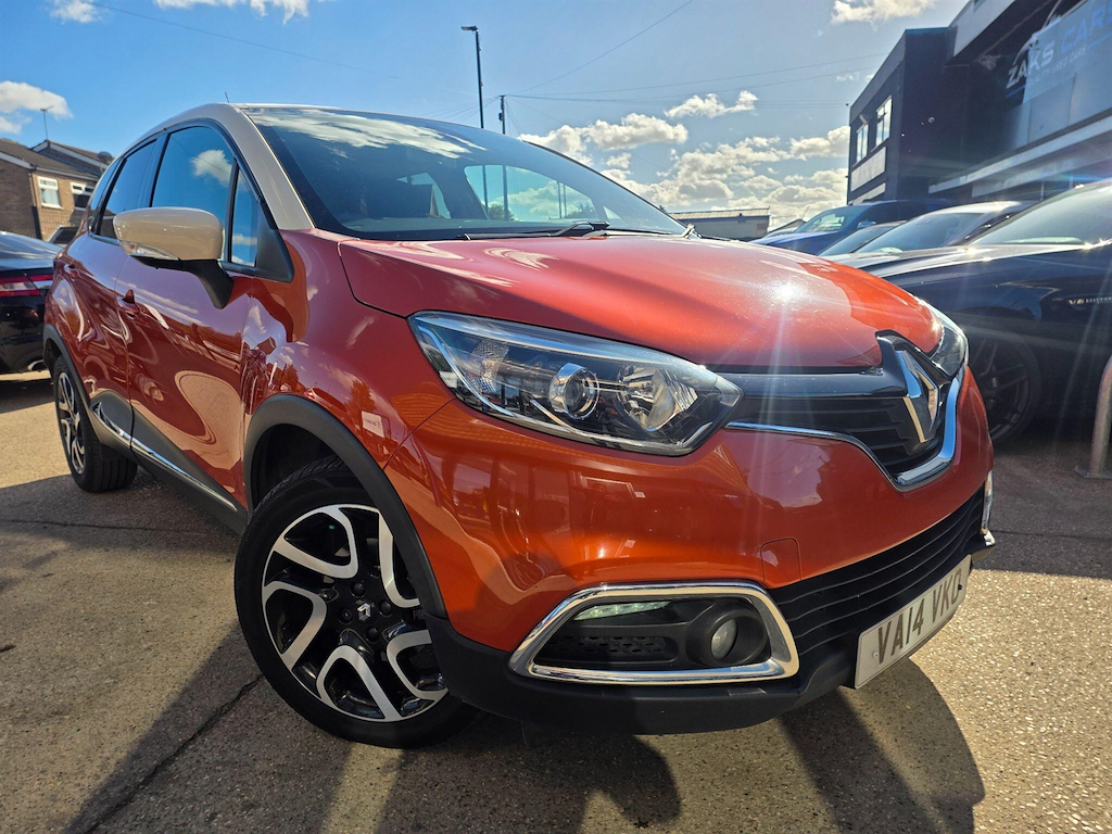 2014 Renault Captur