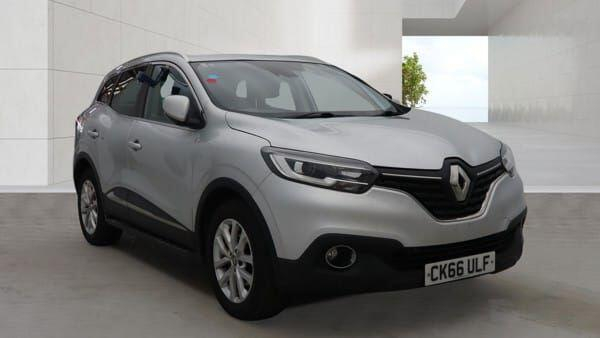 2016 Renault Kadjar