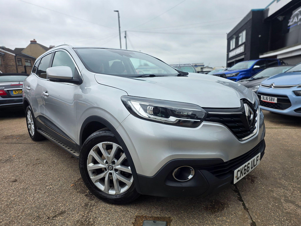 2016 Renault Kadjar