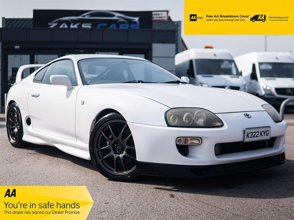1992 Toyota Supra