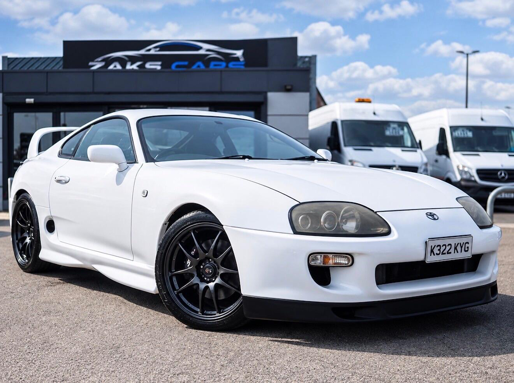 1992 Toyota Supra
