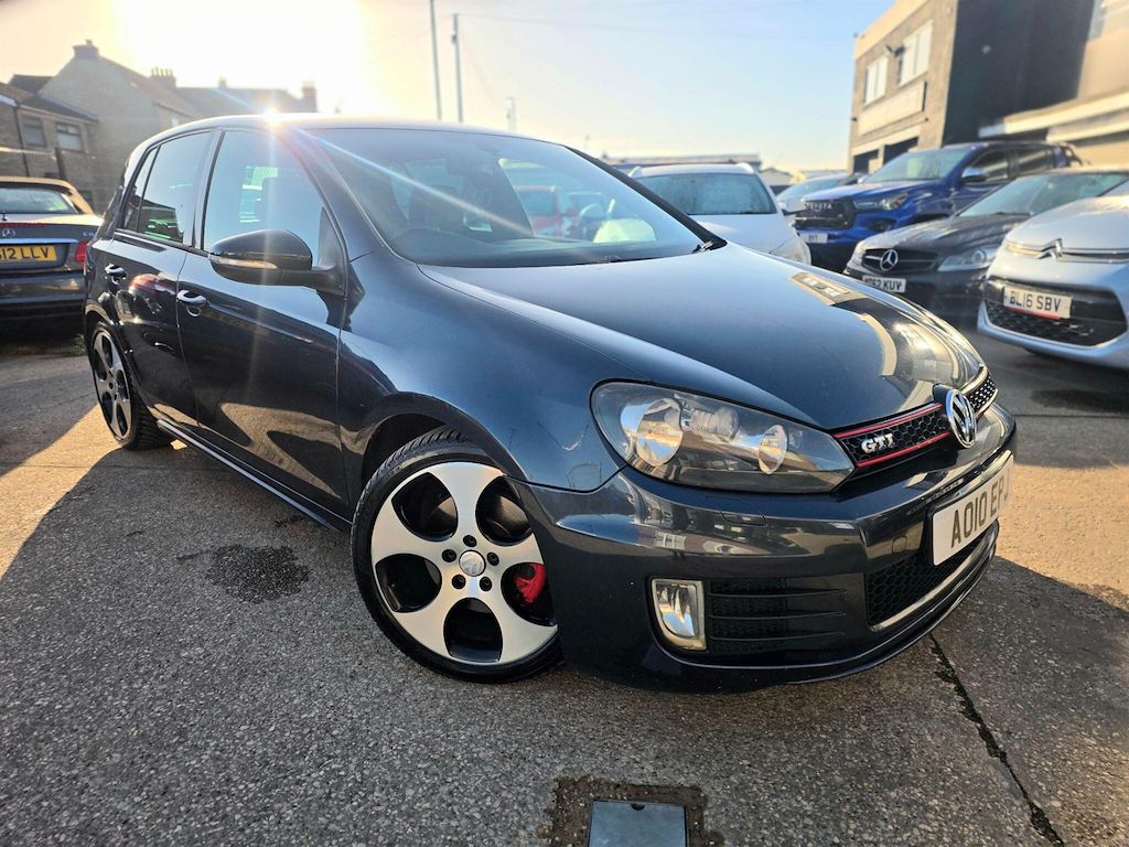 2010 Volkswagen Golf