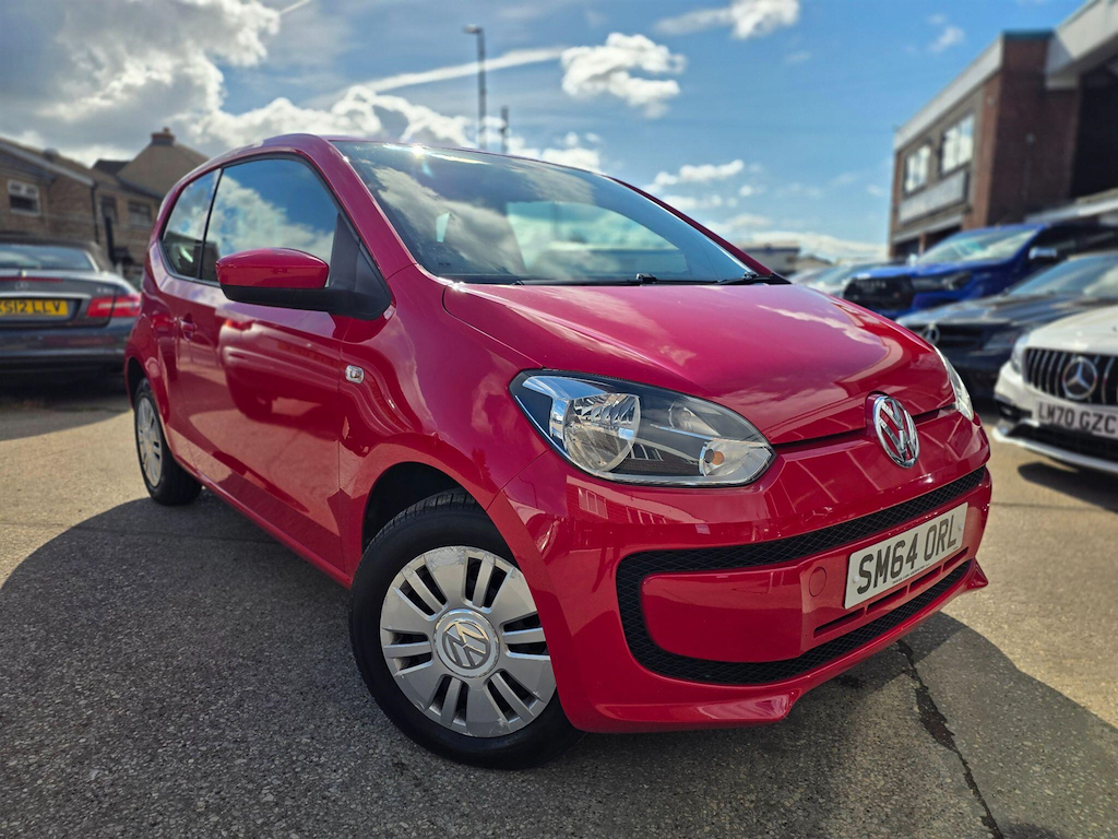 2015 Volkswagen Up