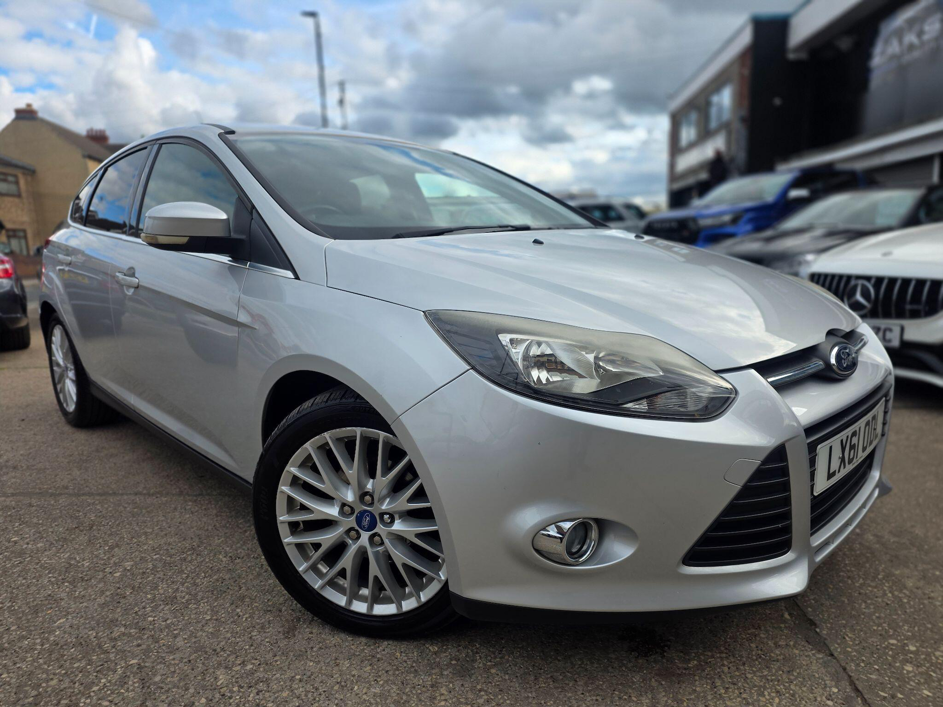 2011 Ford Focus
