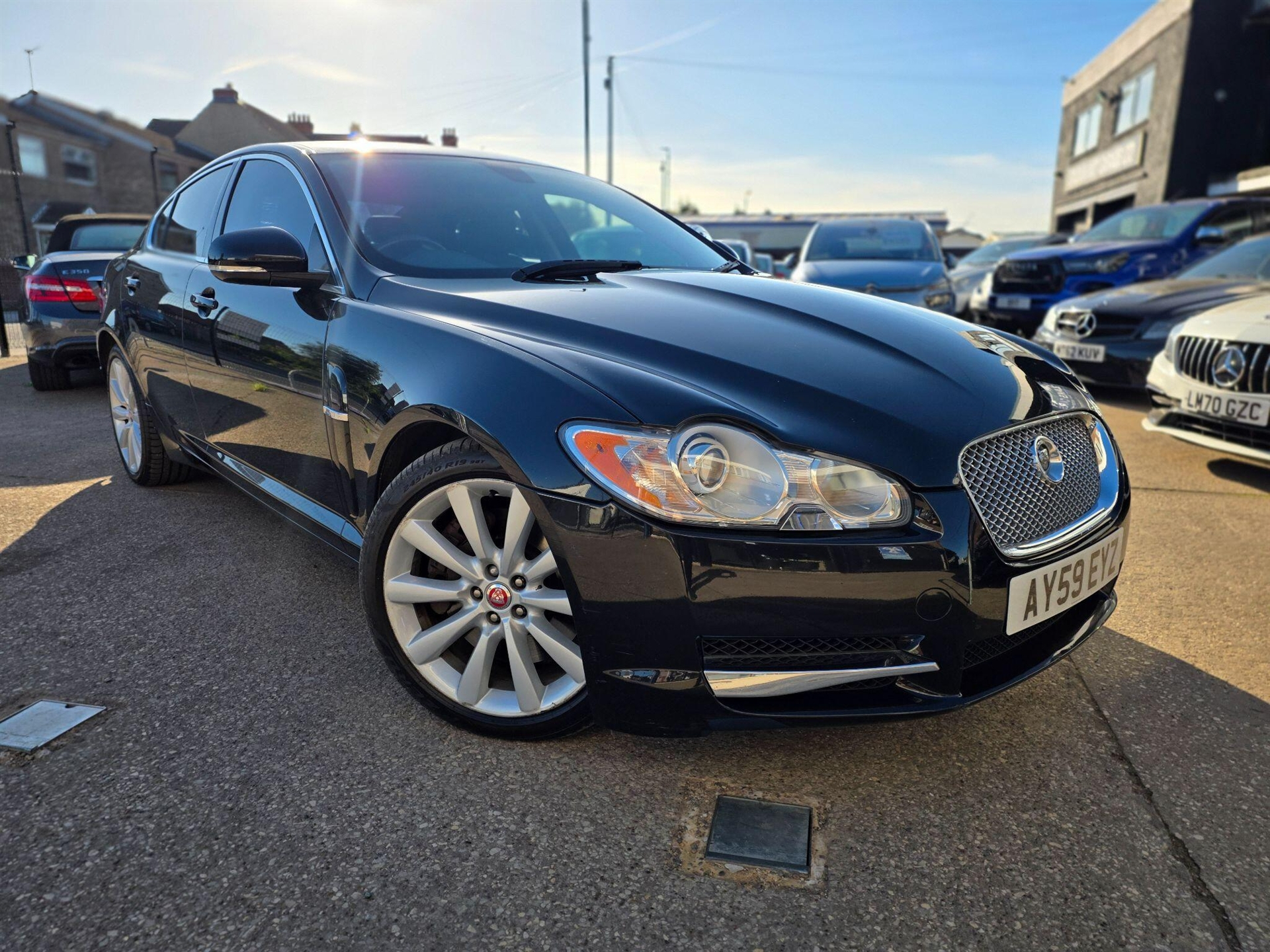 2009 Jaguar XF