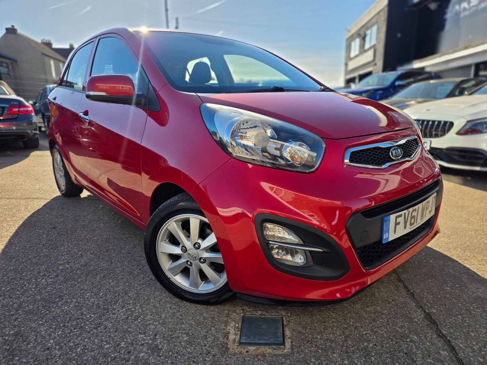 2011 KIA Picanto